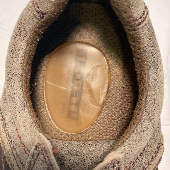 Bed Stu Men’s 9 Women’s 10 Chunky Lace up shoes - Picture 14 of 17